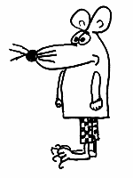 Die Welt des Herrn Maus